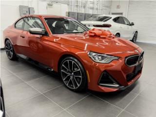 Bmw m240i solo 9kmillas 382hp, BMW Puerto Rico