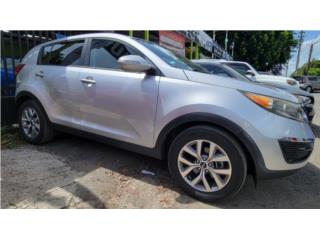 Super Linda Sportage solo $14950, Kia Puerto Rico