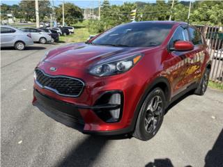 2020 Kia Sportage lx, Kia Puerto Rico