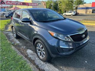 Kia Sportage 2016 PARA 8,795, Kia Puerto Rico