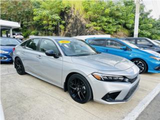 Honda Civic 2022 SPORT, Honda Puerto Rico