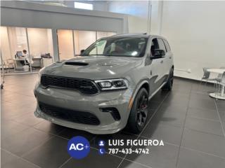 2023 Dodge Durango Hellcat, Dodge Puerto Rico