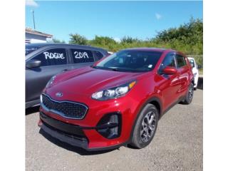 2022 KIA SPORTAGE , Kia Puerto Rico