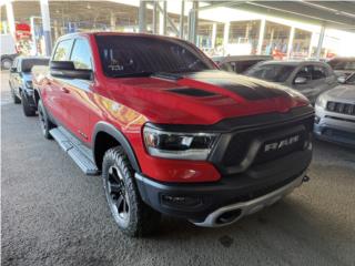 2022 RAM REBEL 1500, RAM Puerto Rico