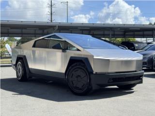 TESLA CYBER TRUCK 2024 , Tesla Puerto Rico