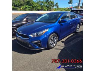  2021 KIA FORTE, Kia Puerto Rico