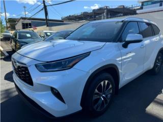 HIGLANDER HYBRID XLE $36,900 !! 787-673-5063, Toyota Puerto Rico