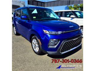 2022 KIA SOUL, Kia Puerto Rico