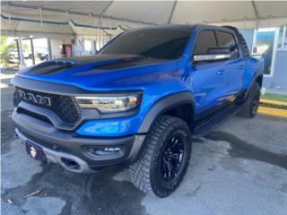 Ram TRX 2022, RAM Puerto Rico