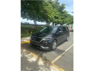 Kia Carnival 2022, Kia Puerto Rico