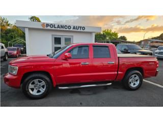 Dodge Dakota, Dodge Puerto Rico