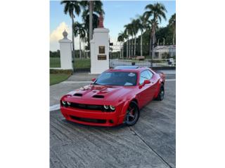 Dodge Challenger SRT Super Stock / Redeye , Dodge Puerto Rico