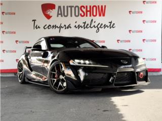 Toyota GR Supra 2023, Toyota Puerto Rico