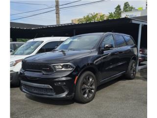 DODGE DURANGO GT CONDICIONES ESPECTACULARES!!, Dodge Puerto Rico