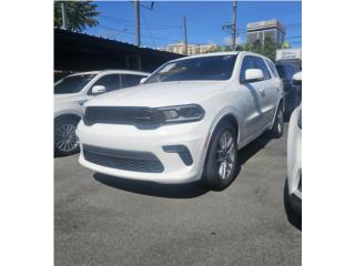 DURANGO GT SPORT PREMIUN CASI NUEVA!!!, Dodge Puerto Rico