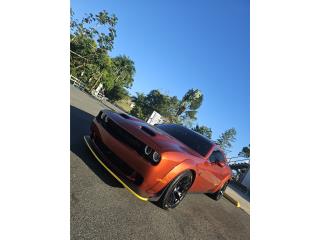 Dodge Challenger HellCat Last Call 2023 6.2L , Dodge Puerto Rico