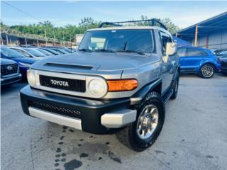  Toyota FJ Cruiser 2014, Toyota Puerto Rico