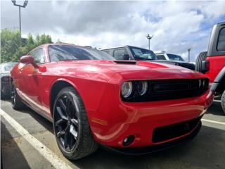 Dodge Challenger 2022, Dodge Puerto Rico