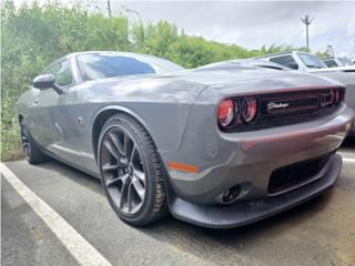 Dodge Challenger R/T Scatpack SRT 392 2023, Dodge Puerto Rico