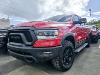 RAM 1500 REBEL 2022, RAM Puerto Rico