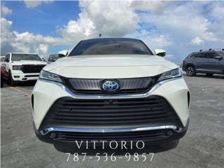 VENZA LIMITED HYBRID 2021 | Mejoro Ofertas!, Toyota Puerto Rico