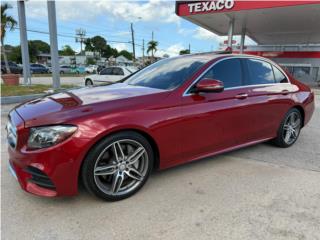 MERCEDES E300 AMG SPORT PACKAGE, Mercedes Benz Puerto Rico