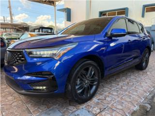 ACURA RDX A SPEC, Acura Puerto Rico