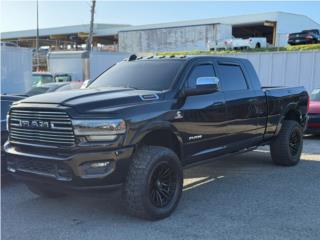 RAM 3500 Laramie  2022 , RAM Puerto Rico