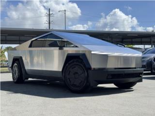 TESLA CYBERTRUCK 2024, Tesla Puerto Rico