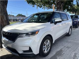 2022 Kia Carnival , Kia Puerto Rico