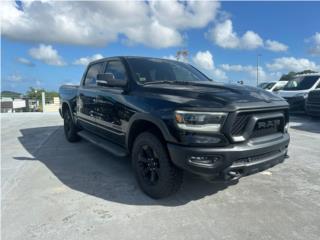 RAM REBEL 2021, RAM Puerto Rico