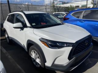 TOYOTA CROSS LE 2022, Toyota Puerto Rico