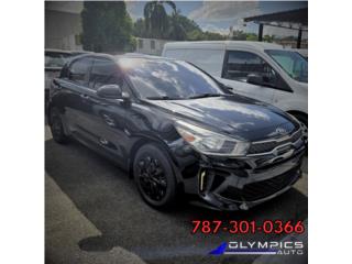 2018 KIA RIO 5-DOOR, Kia Puerto Rico