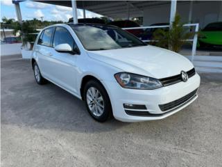 Volkswagen Golf Turbo 2017, Volkswagen Puerto Rico