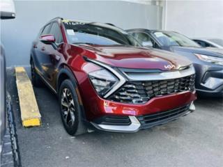 KIA SPORTAGE 2023, Kia Puerto Rico