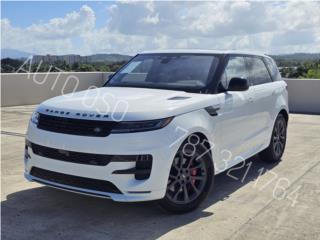 SPORT DYNAMIC P400 SE/3K MILLAS, LandRover Puerto Rico