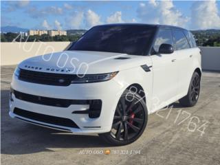 SPORT DYNAMIC P400 SE/11K MILLAS, LandRover Puerto Rico