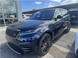 Velar Dynamic P400 / certified/ 21k millas , LandRover Puerto Rico