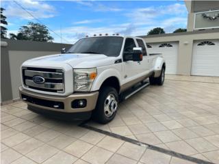 Ford F-350 King Ranch 2012 4x4, Ford Puerto Rico