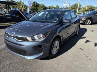 2020 Kia Rio LX, Kia Puerto Rico