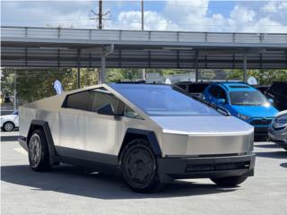 Tesla CyberTruck Base 2024, Tesla Puerto Rico