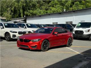 BMW M4 Coupe F82 Standard 2020, BMW Puerto Rico