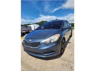 Kia forte 2014 , Kia Puerto Rico