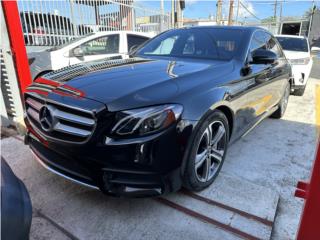 Mercedes-Benz E300 2019 / Como nuevo, Mercedes Benz Puerto Rico