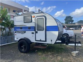 Trailer Sunray Sport 2022 11 pies , Trailers - Otros Puerto Rico