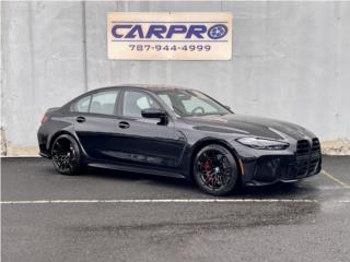 2023 BMW M3 Competition AWD SOLO 1k Millas, BMW Puerto Rico