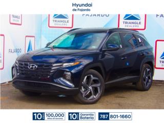 Hyundai - Tucson Puerto Rico