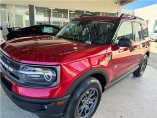 Ford Bronco Sport Big Bend 2021, Ford Puerto Rico