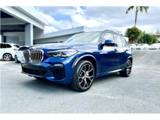 2020 BMW X5 MPackage AWD Panorama Roof, BMW Puerto Rico