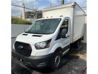  FORD TRANSIT F-350, Ford Puerto Rico